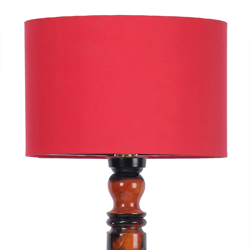 Twilight Treasures Floor Lamp - Red media 7