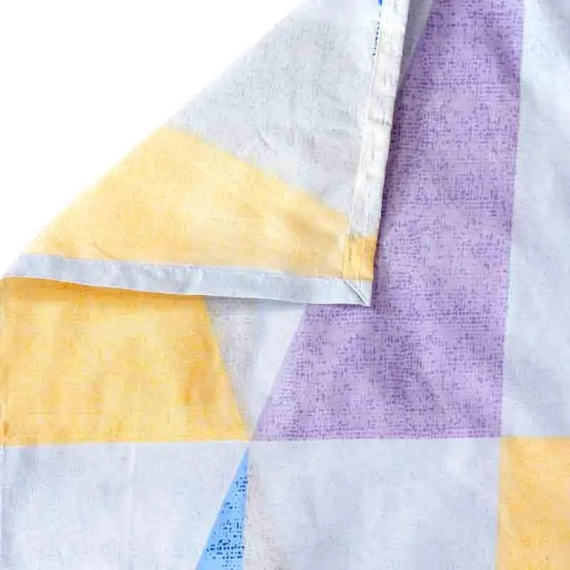 Pyramid Bedsheet - 150 GSM media 6