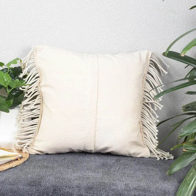 Alpina Macrame Cushion Cover media 4