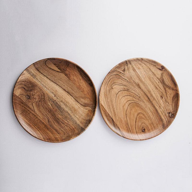 Dule Dinner Plate (Big) - Set Of Two media 5
