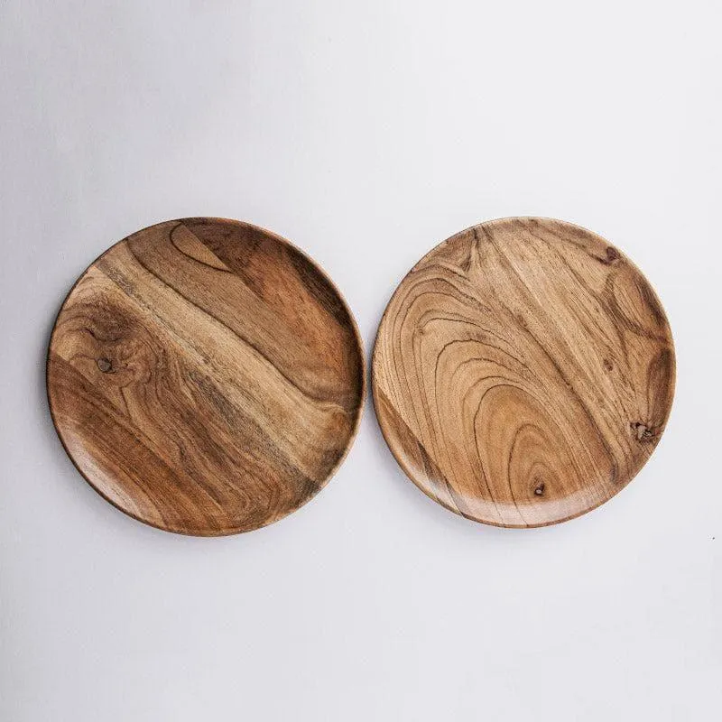 Dule Dinner Plate (Big) - Set Of Two media 5