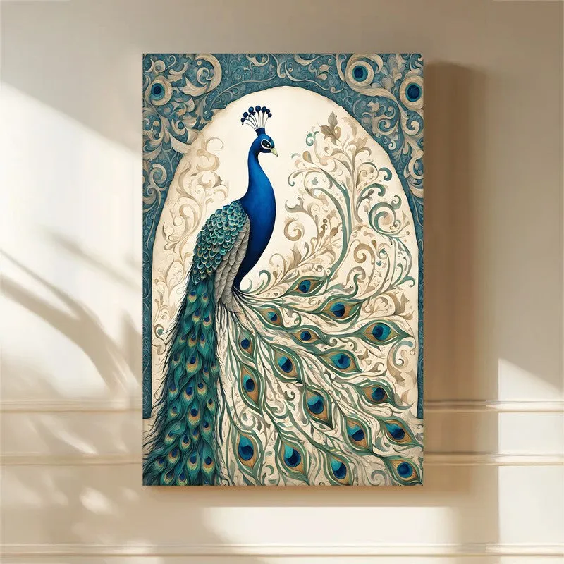 Feathers of Glory Wall Art media 6