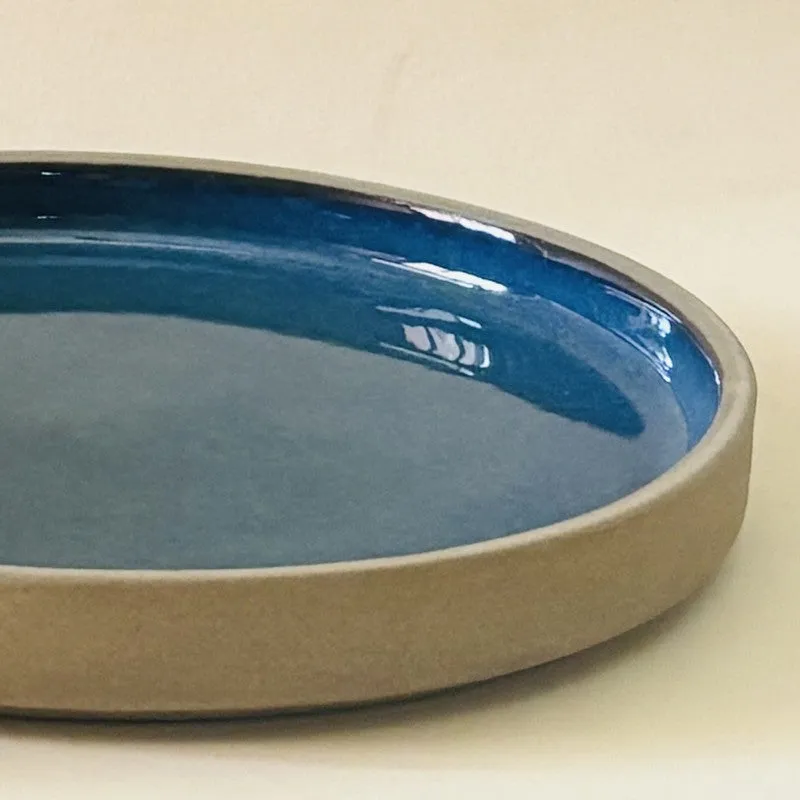 Azzure Ceramic Quarter Plate (6 Inch) - Set of Four media 7