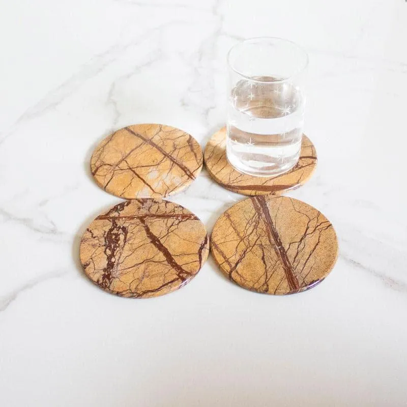 Rosham Coaster - Set Of Four media 1