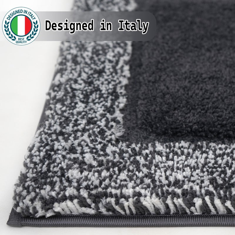 Orlina Runner Rug - Dark Grey media 3