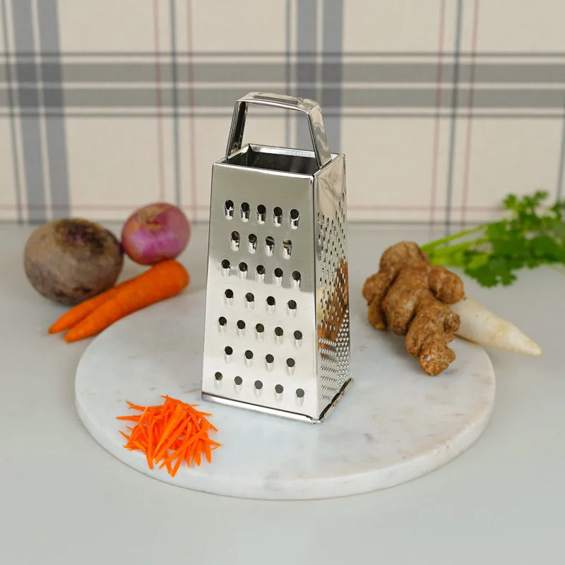 Perses Steel Box Grater media 4
