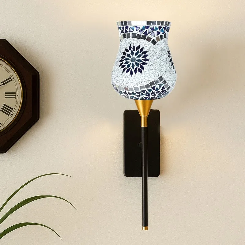 Ferano Mosaic Wall Lamp media 3