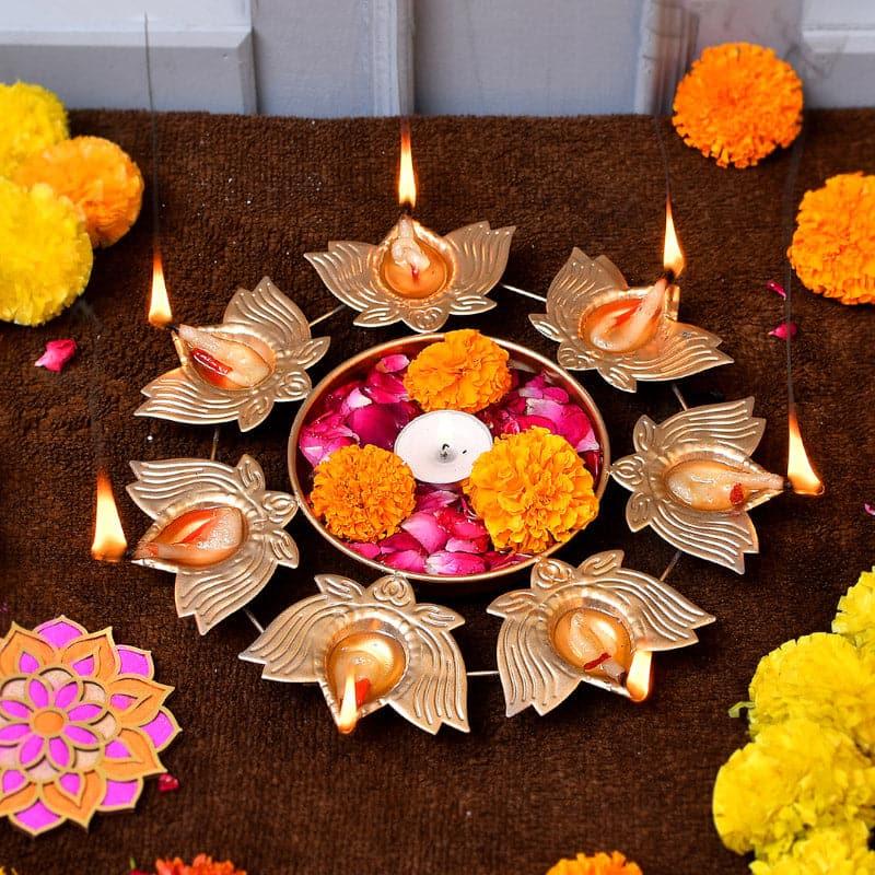 Kamal Pooja Urli