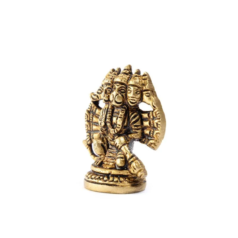 Panchamukhi Hanuman Idol media 6