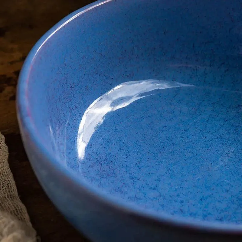 Periela Handmade Serving Bowl media 4