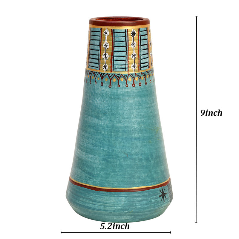 Erisha Terracotta Vase media 5
