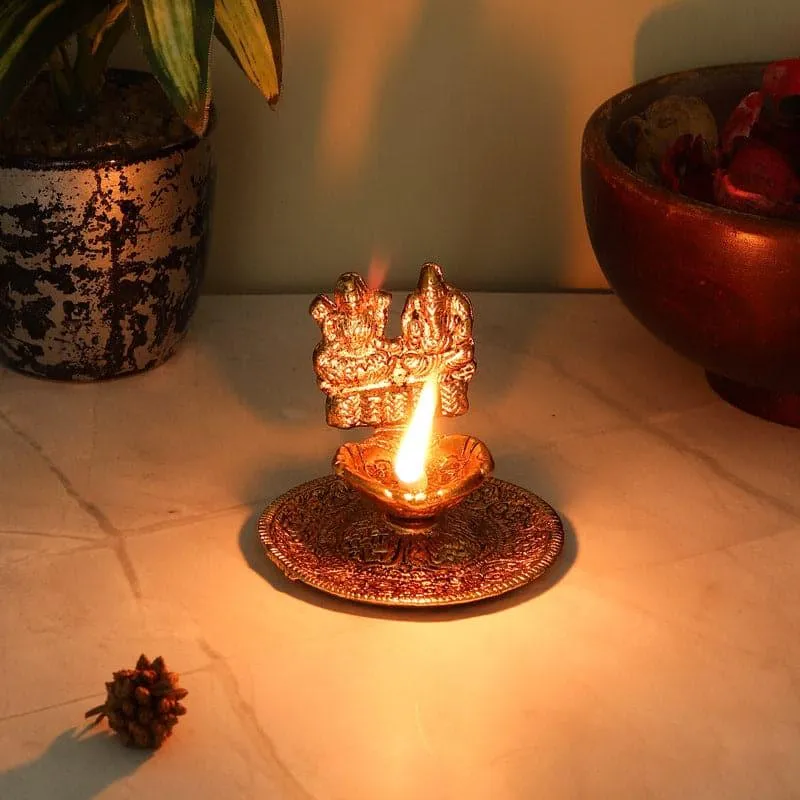 Lakshmi Vinayaka Bless Diya media 4
