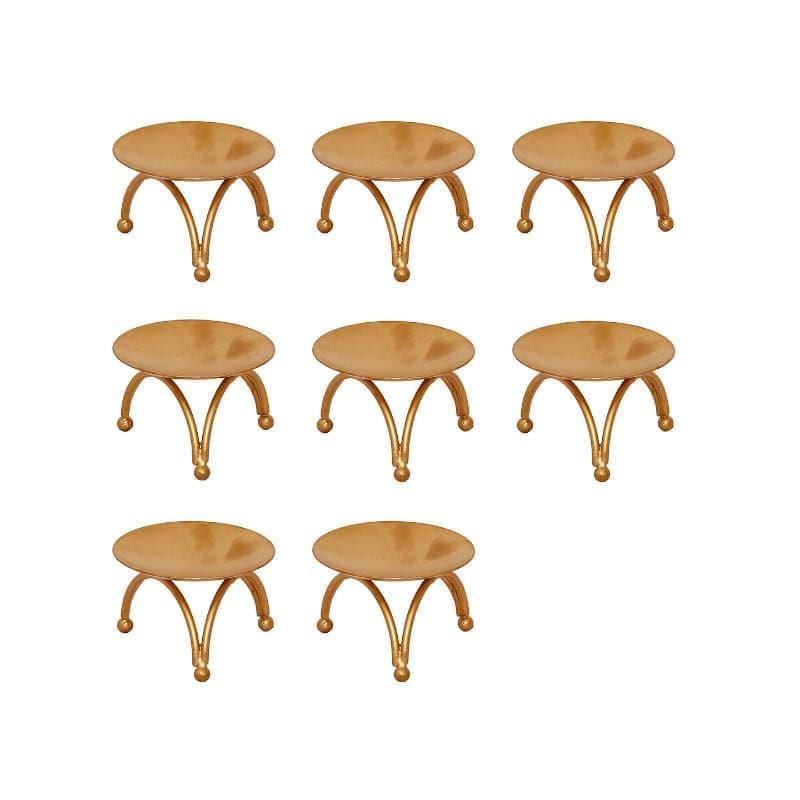 Daksa Tealight Holder - Set Of Eight media 3