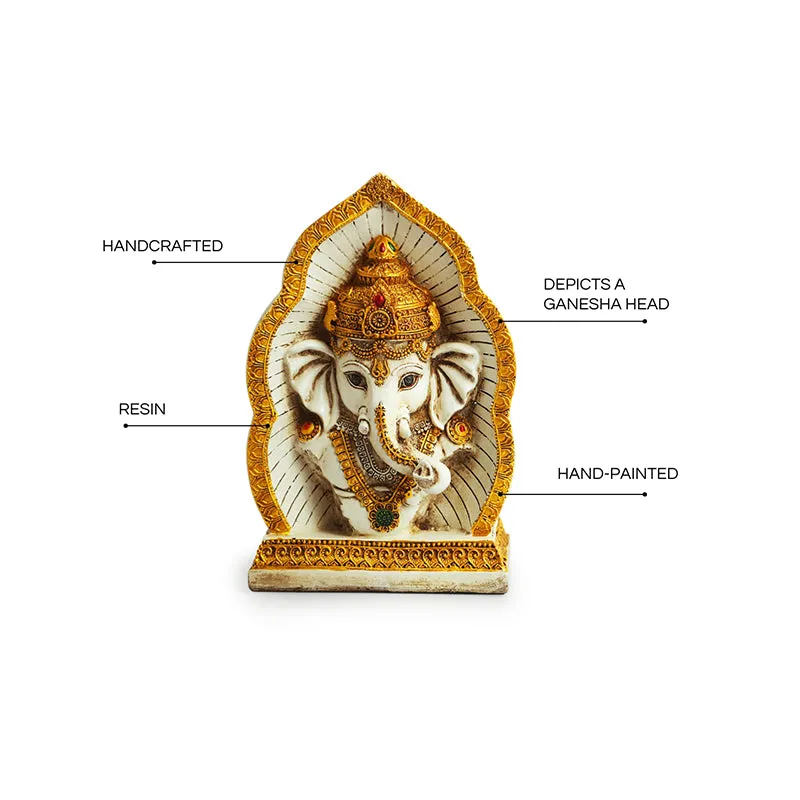 Gauriputra Resin Idol media 5