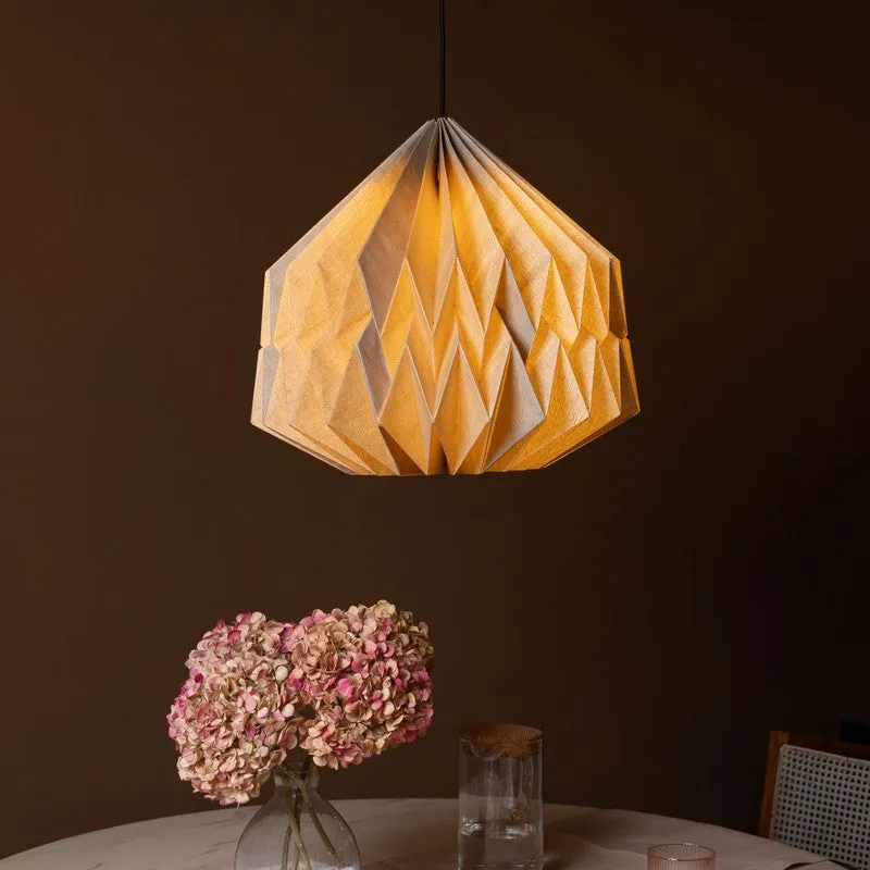 Fig Living Big Pleat Ceiling Lamp media 3
