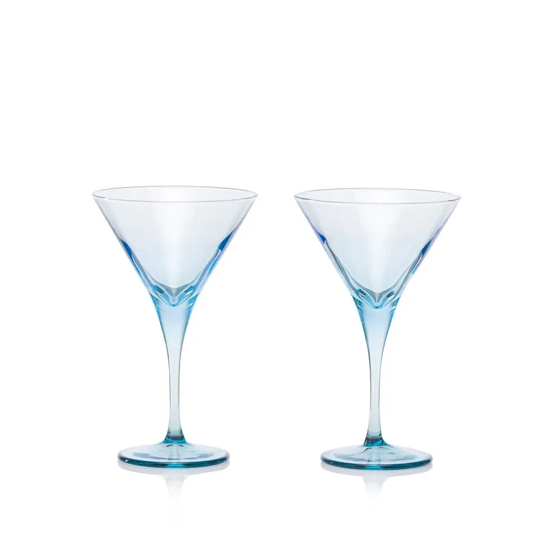 Pasabahce Ambera Martini Glasses (250 ML) - Set of Two media 4