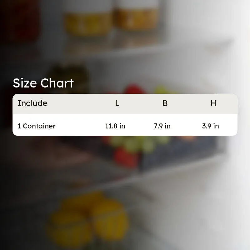 Stori IV Fridge Organiser - 5500 mL media 8