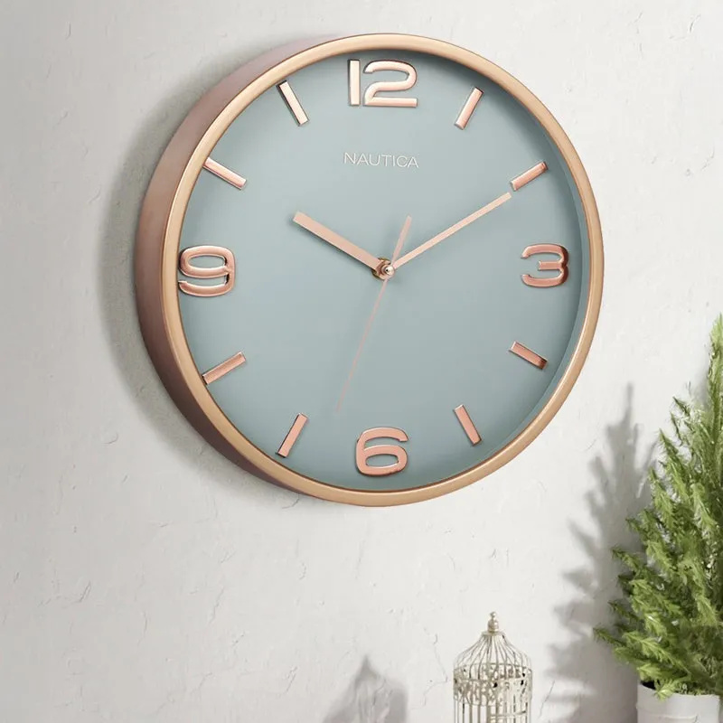 Volet Analog Wall Clock media 1