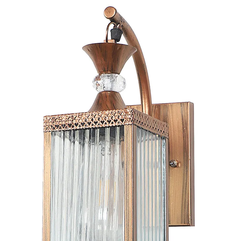 Lynx Iron Wall Lamp media 7