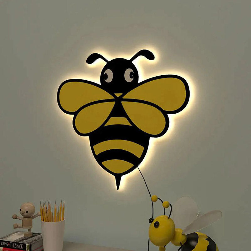 Buzz Bee LED Stripe Light MDF Wall Lamp media 4