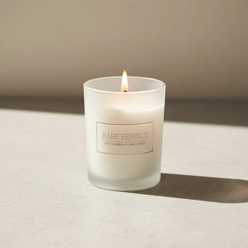 Cecily Jar Candle - Floral Notes media 1