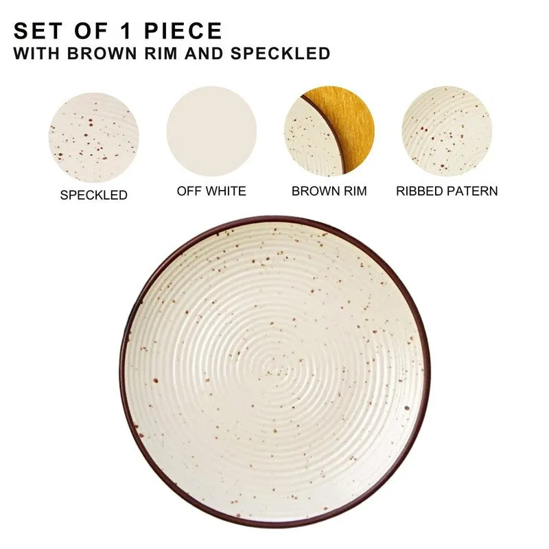 DishServe Ceramic Dinner Plate media 4