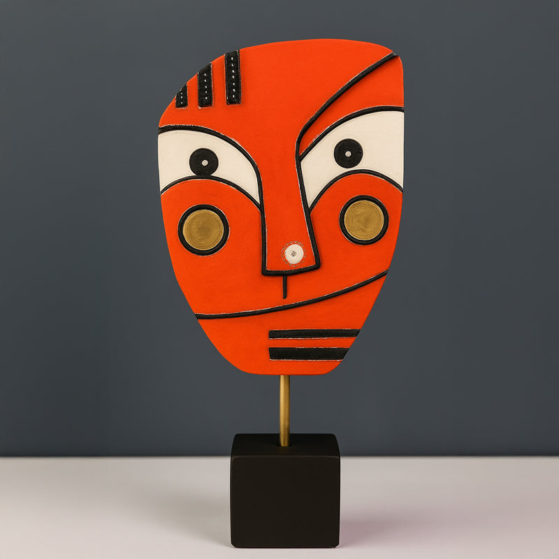Tribal Treat Showpiece media 2