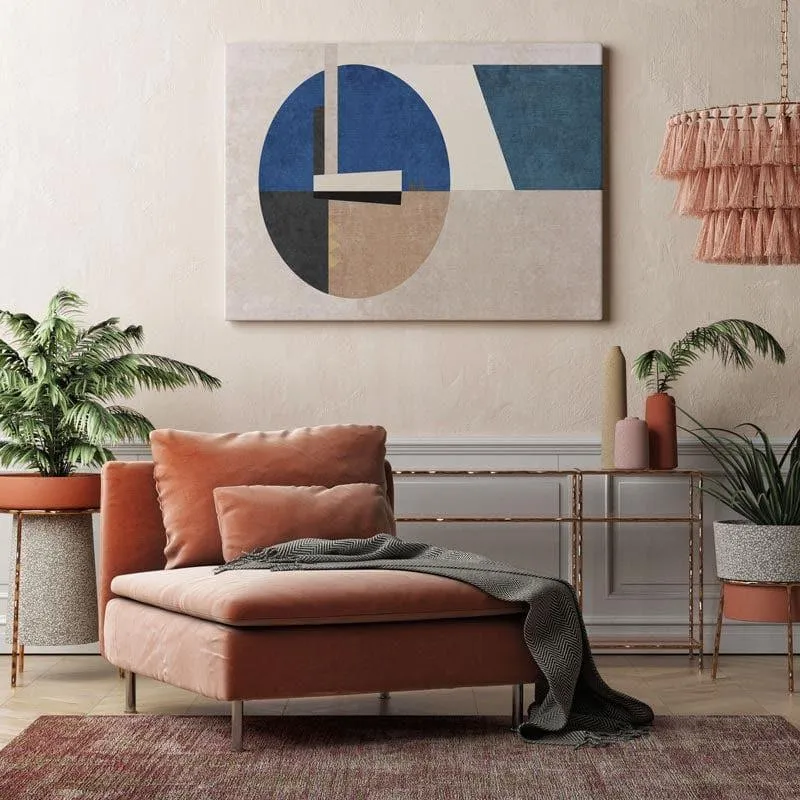 Sphere Canvas Wall Painting - Gallery Wrap media 1