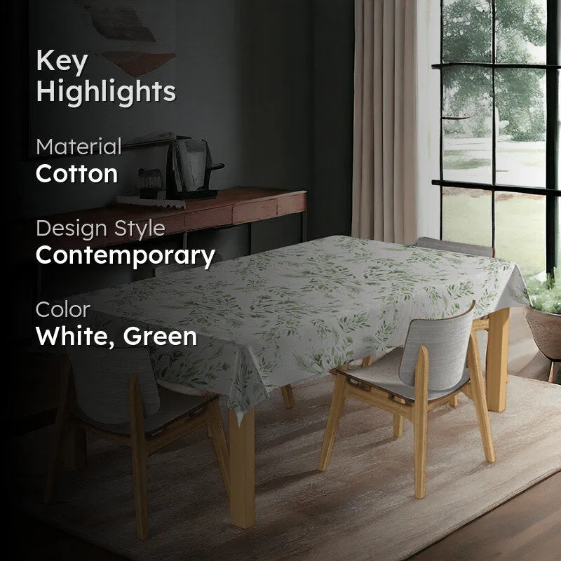 Tabish Cotton Table Cover media 2