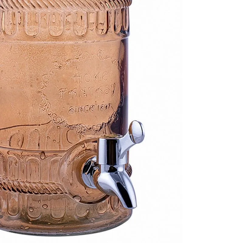 Devyn Glass Dispenser - 2000 ML media 4