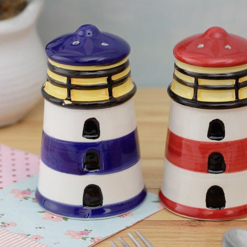 Tower Turn Salt And Pepper Shaker -  Set of Two media 4