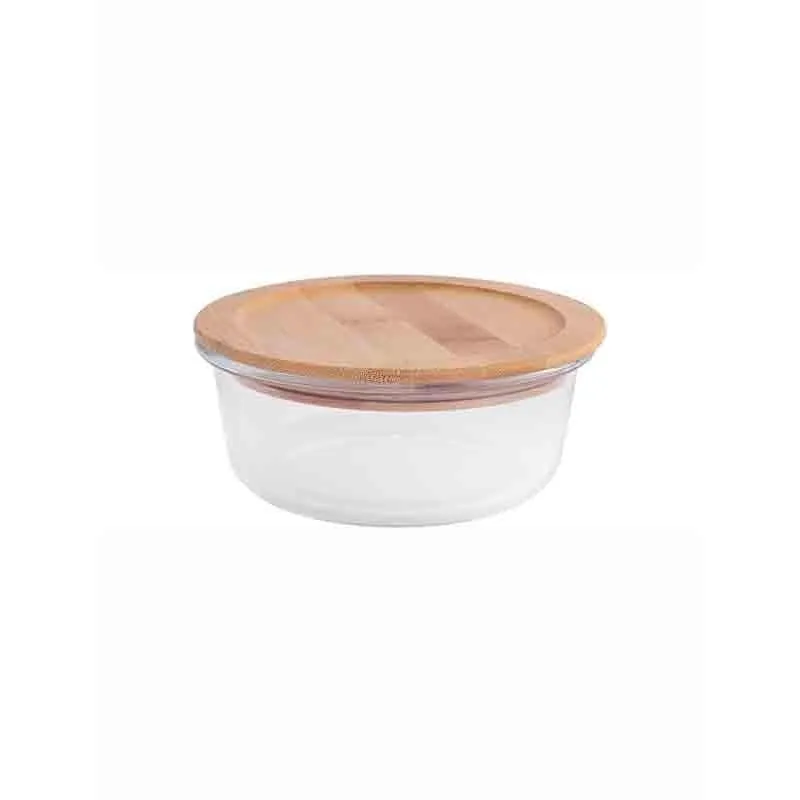 Treat O'Pro Container Box Round (360/560/860 mL) - Set of Three media 3