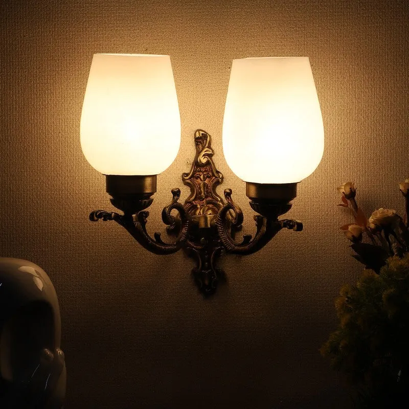 Naiaris Aluminium Wall Lamp media 4