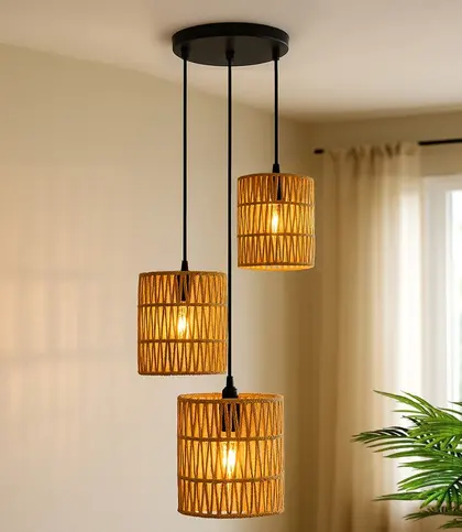 Metal · Raffia