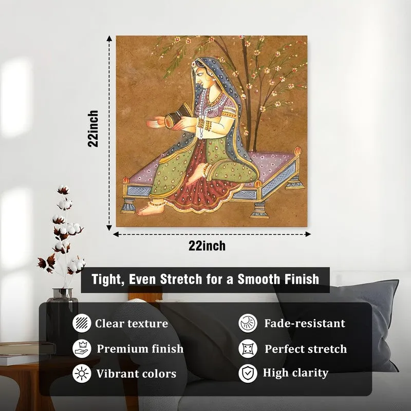 Indian Essence Canvas Wall Art media 13