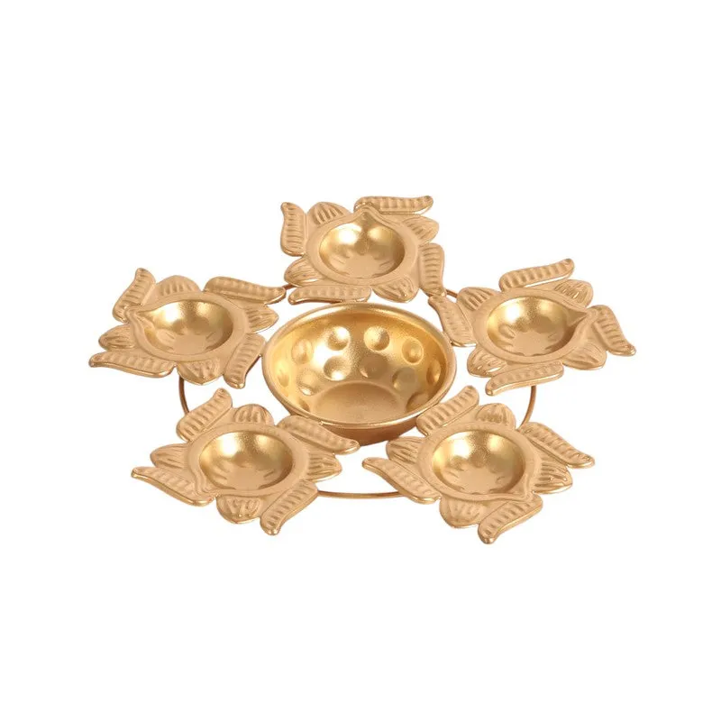 Luxe Aura Tealight Holder media 6
