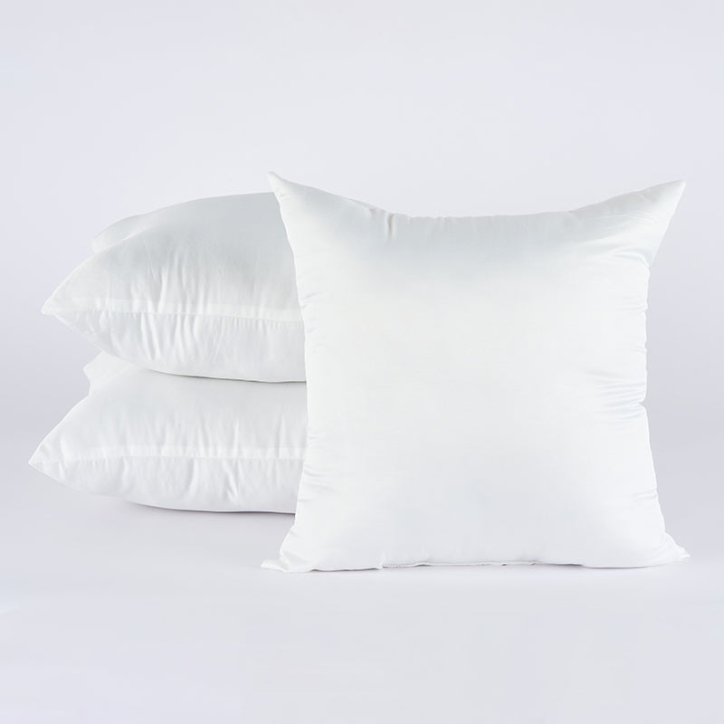 Floatation Polyester Cushion Filler (Square) - Set Of Three media 4