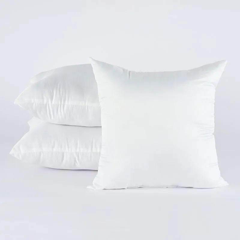 Floatation Polyester Cushion Filler (Square) - Set Of Three media 4