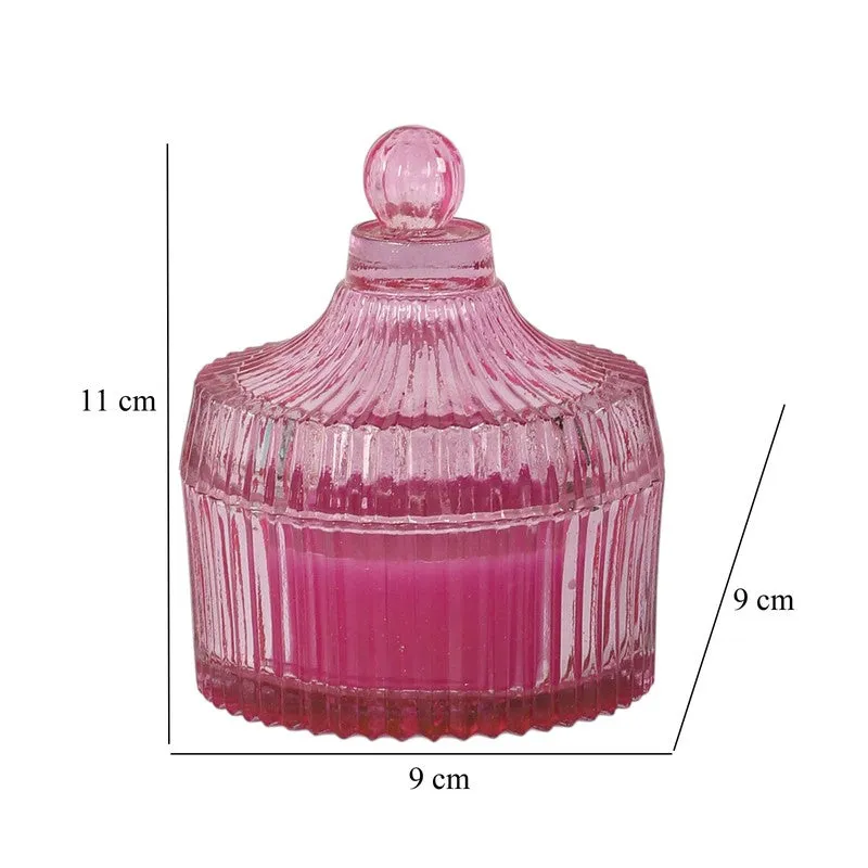 Aesthetic Home Scented Candle media 9