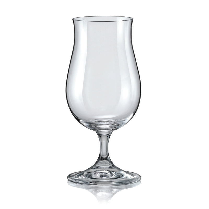 Loryn Bohemia Crystal Wine Glass(190 mL) - Set Of Six media 8