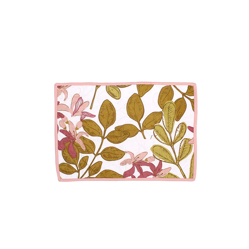 Senjana Placemat (Pink) - Set Of Two media 3
