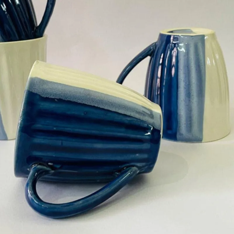 Nevra Ceramic Tea Cup media 1