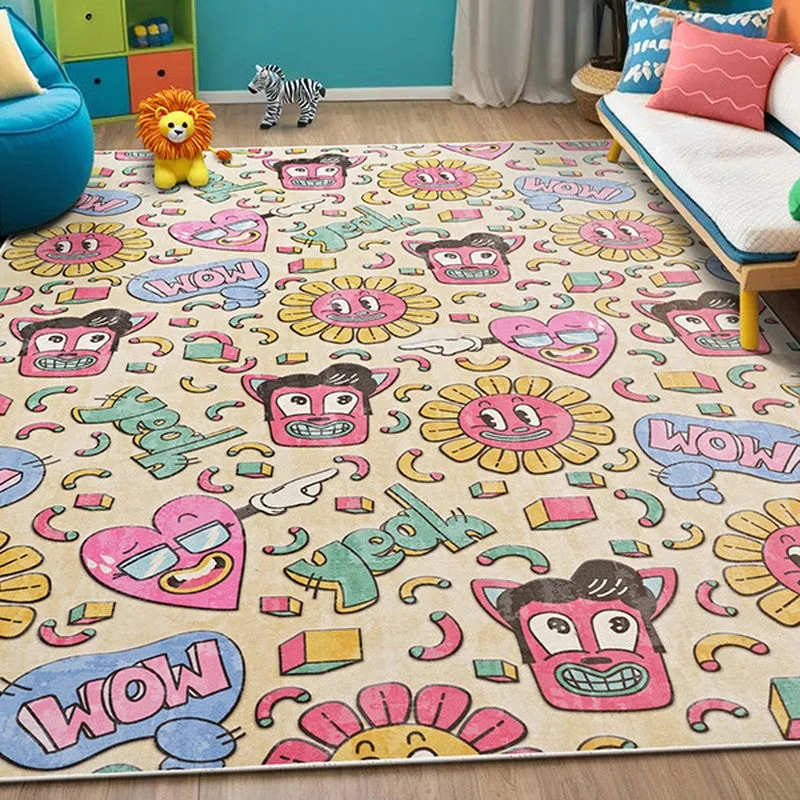 Lumea Wow Anti-Skid Carpet media 3