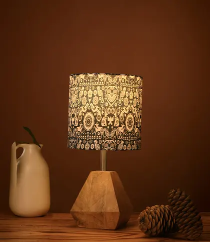 Wood · Fabric