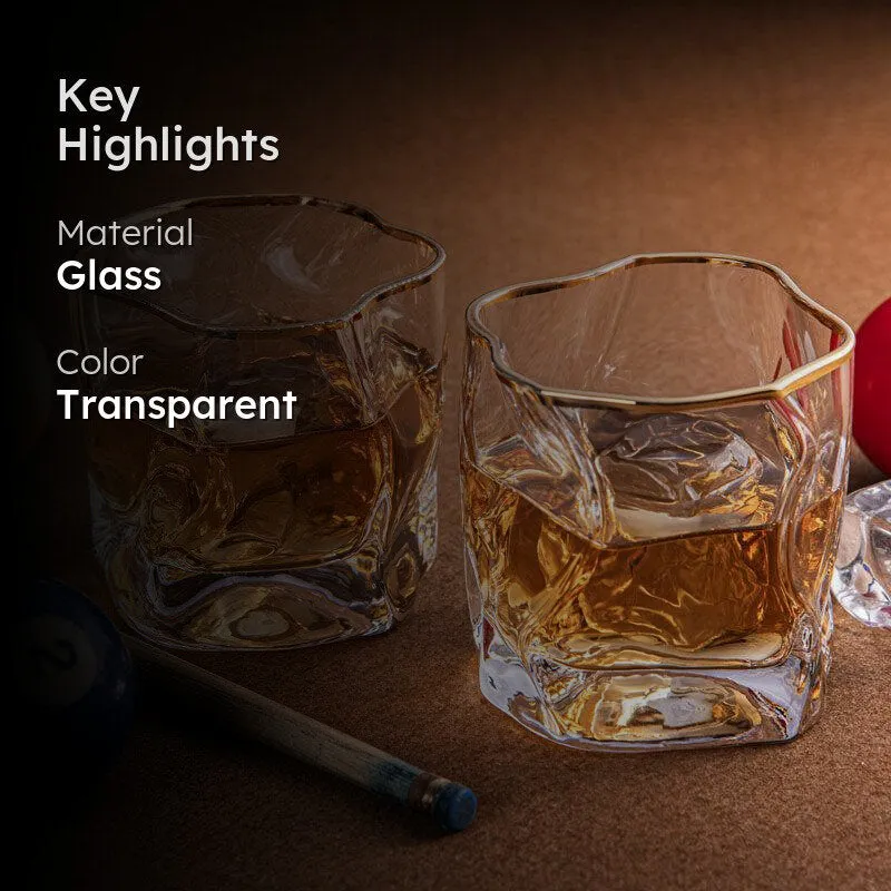 Maurita Old Fashioned Glasses - 250 ML media 2