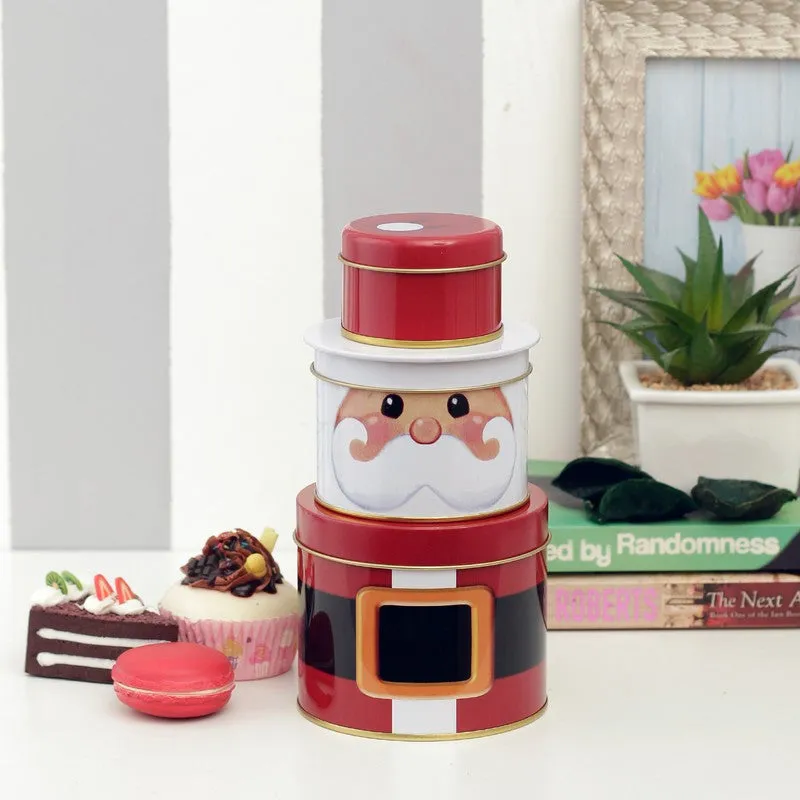 Jinglenest Metal Storage Box media 1