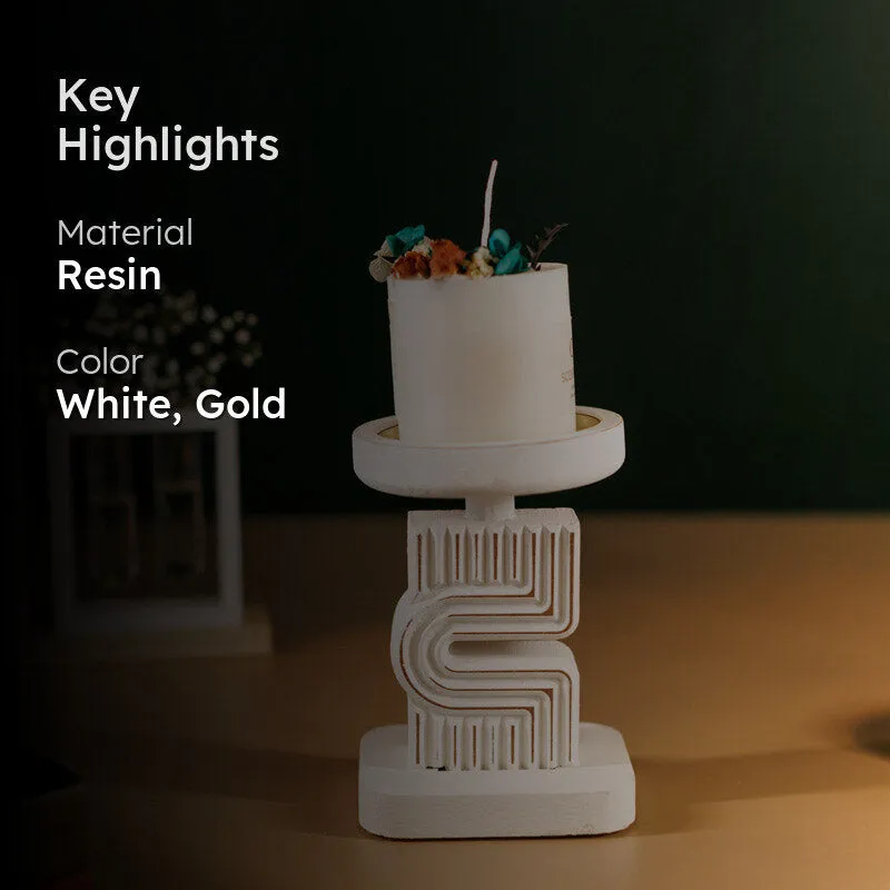 Norda Candle Holder media 2