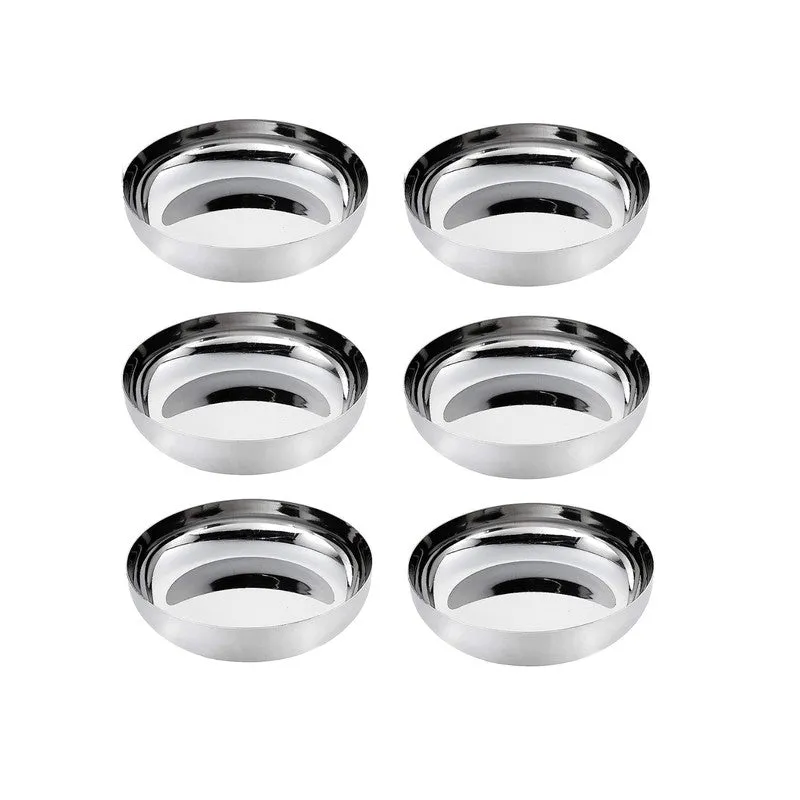 Deep Dining Serving Bowl (170 mL Each) - Set Of Six media 5