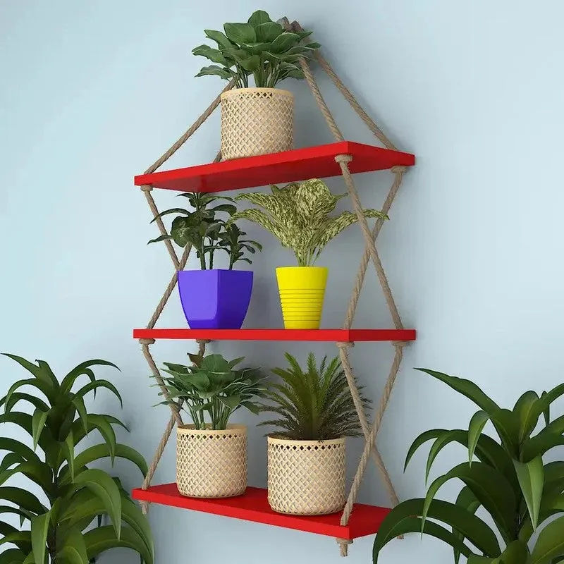Vibe Line (MDF,Wood) Shelves media 4