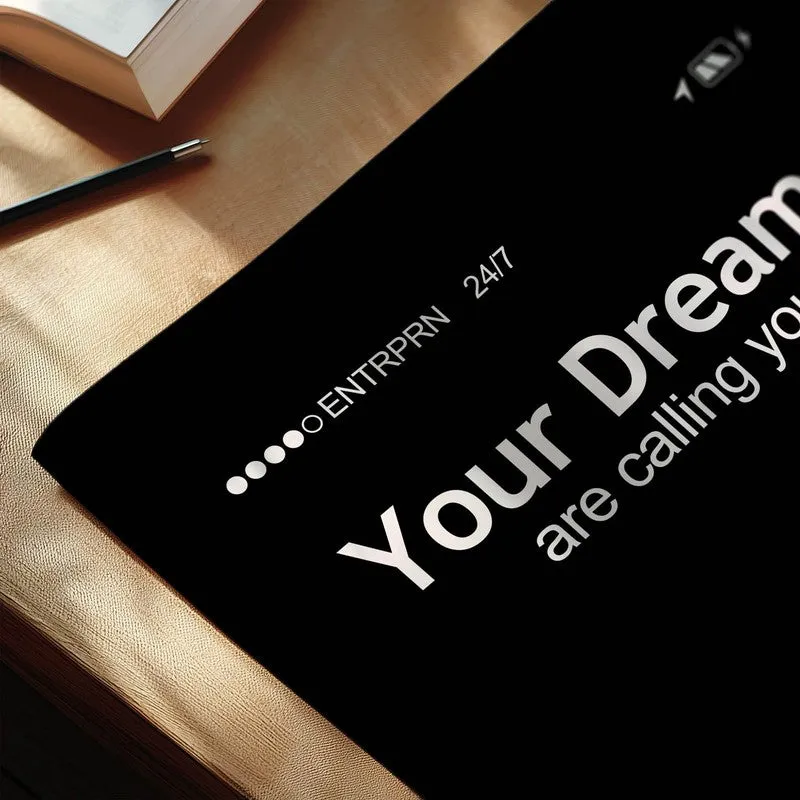 Dream Call Wall Poster media 5